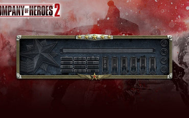 Company of Heroes 2 - Faceplates Collection (DLC) (Steam)