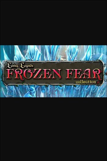 Living Legends: The Frozen Fear Collection Steam Key GLOBAL