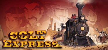 Colt Express Steam Key GLOBAL