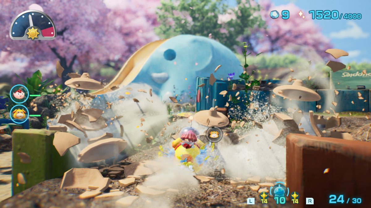 Pikmin 4 (Switch) (EU)