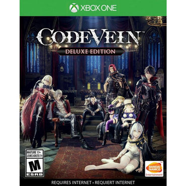 Code Vein Deluxe Edition Xbox One (EU)