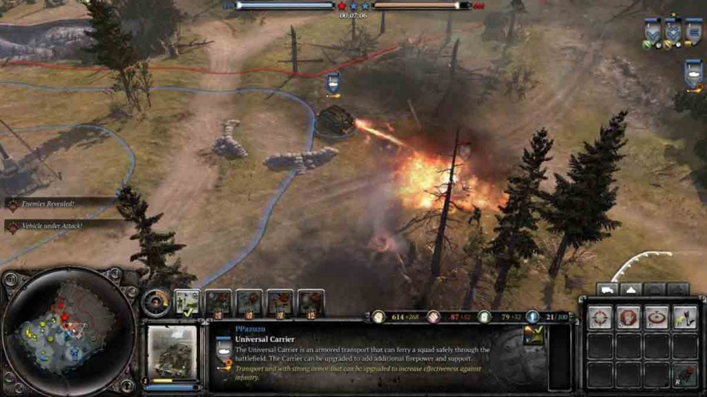 Company of Heroes 2 - British Commander: Vanguard Operations Regiment (DLC) (Steam)