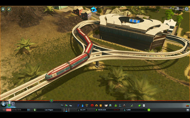 Cities: Skylines - Mass Transit