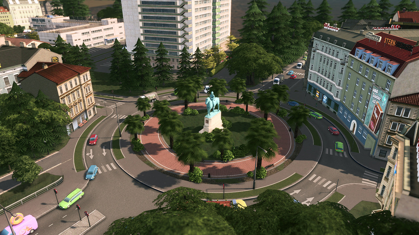 Cities: Skylines - Parklife Plus