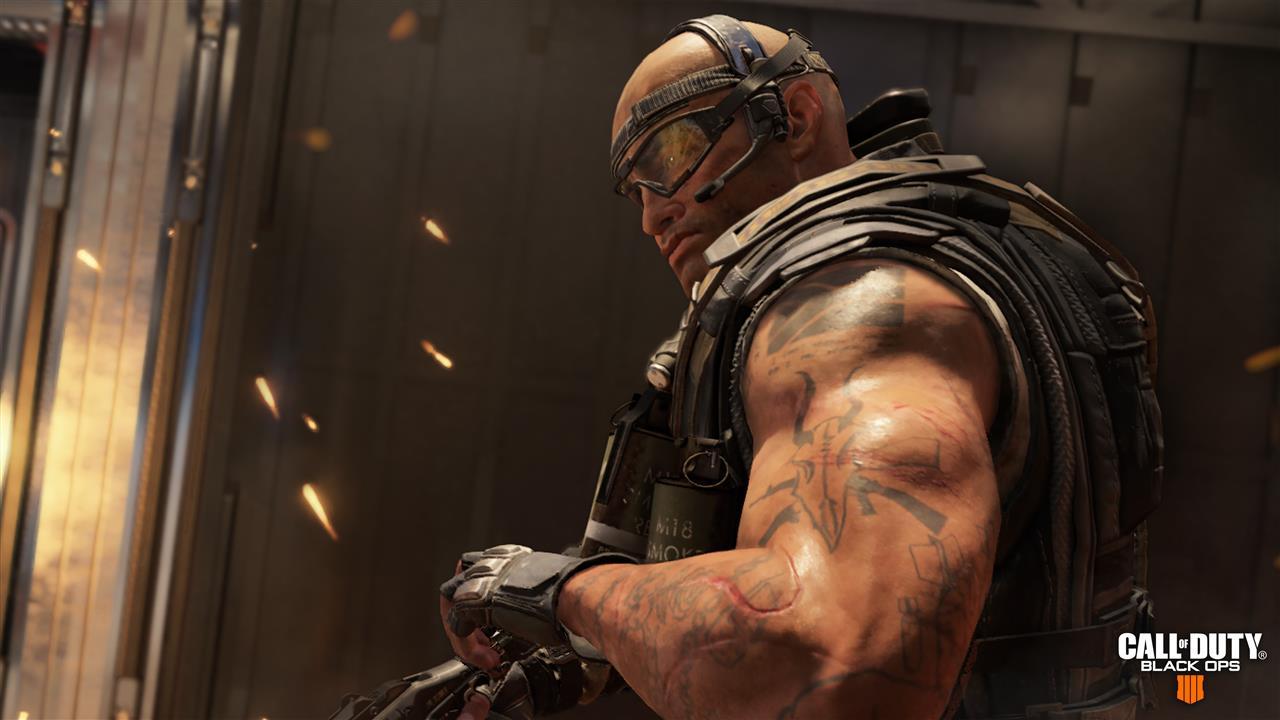 Call of Duty: Black Ops 4 (EU)