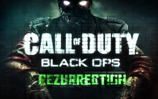 Call of Duty: Black Ops - Rezurrection (DLC) (Steam) (Mac OS X)