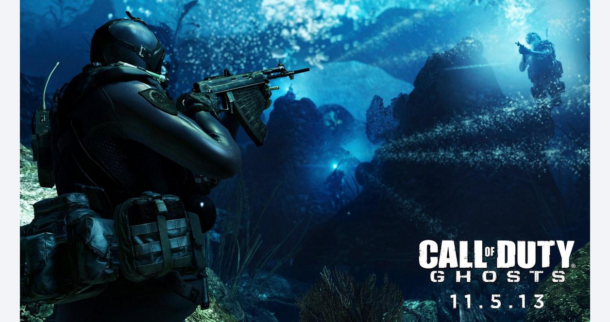 Call of Duty: Ghosts (Digital Hardened Edition)