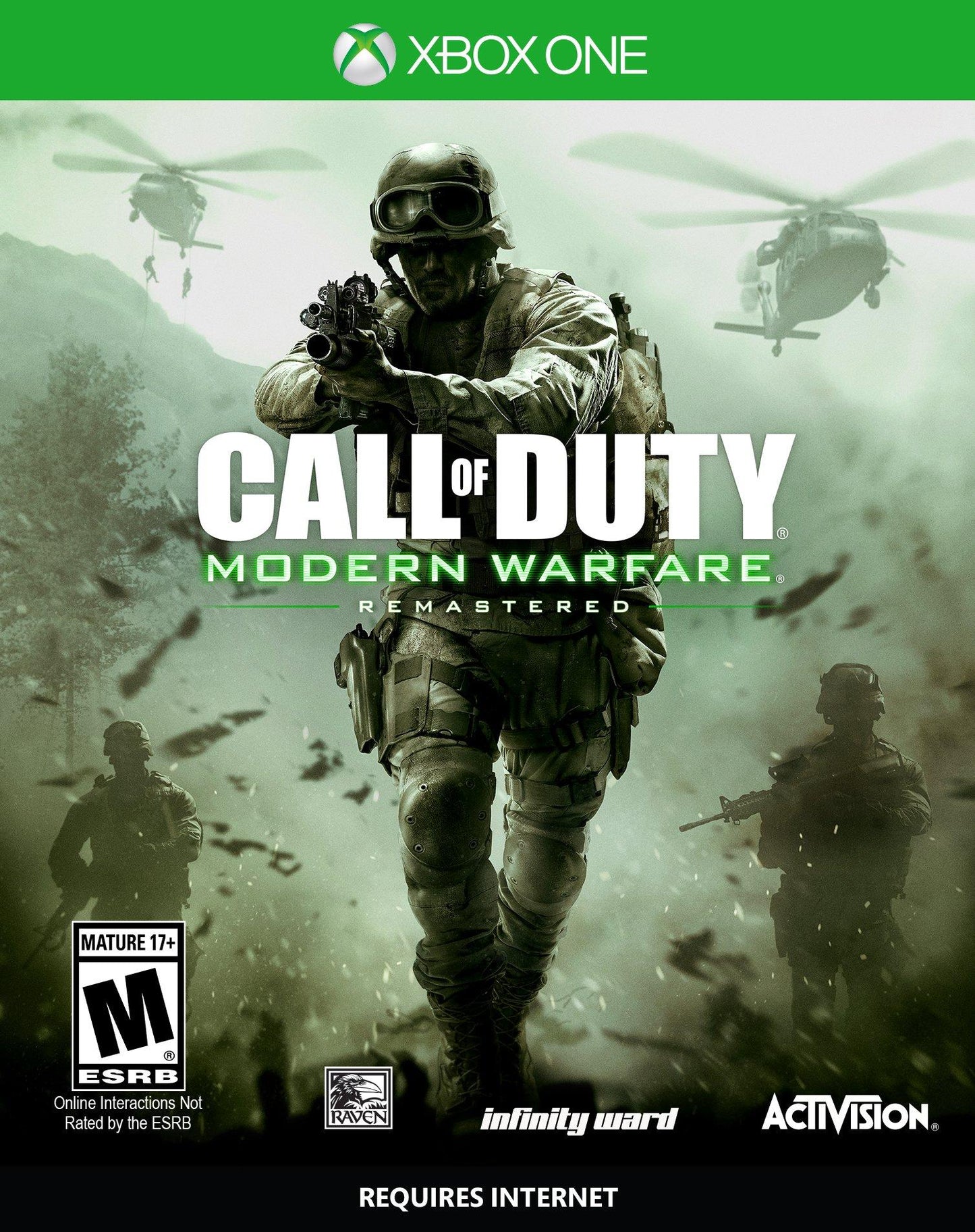 Call of Duty: Modern Warfare Xbox One (EU)