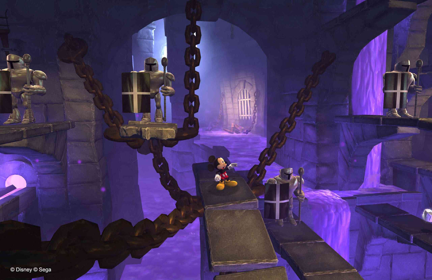 Castle of Illusion HD