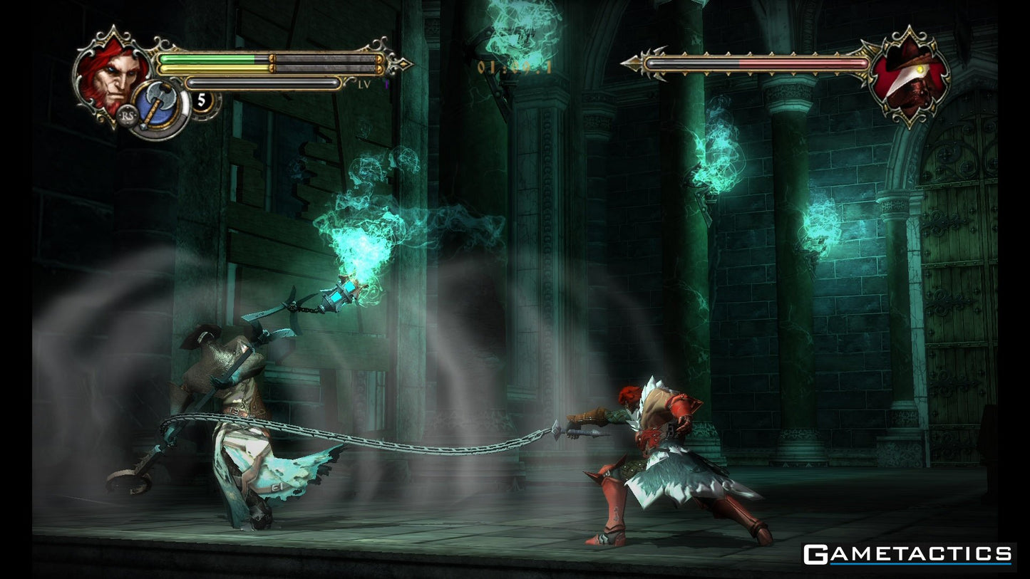 Castlevania: Lords of Shadow - Mirror of Fate HD