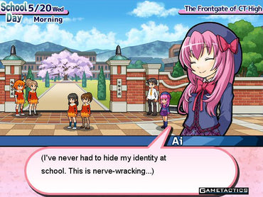 Cherry Tree High I! My! Girls!