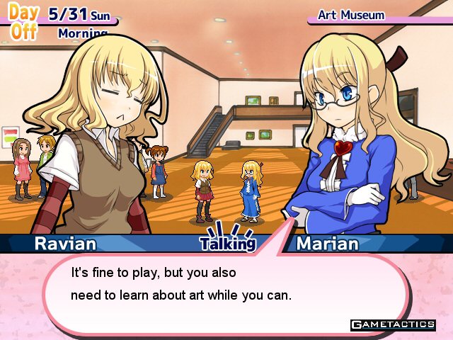 Cherry Tree High I! My! Girls!