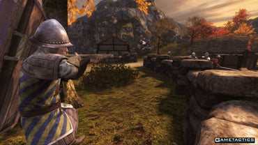 Chivalry: Medieval Warfare