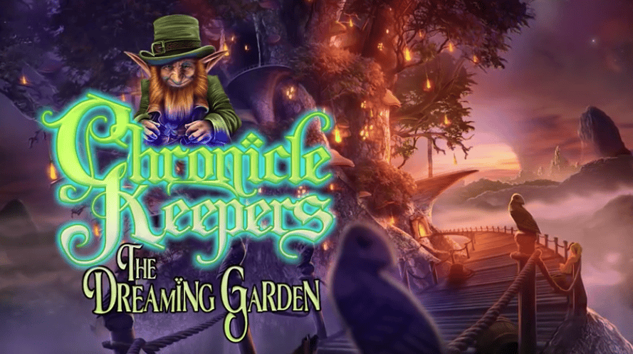 Chronicle Keepers: The Dreaming Garden