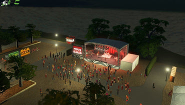 Cities: Skylines - All That Jazz (DLC)