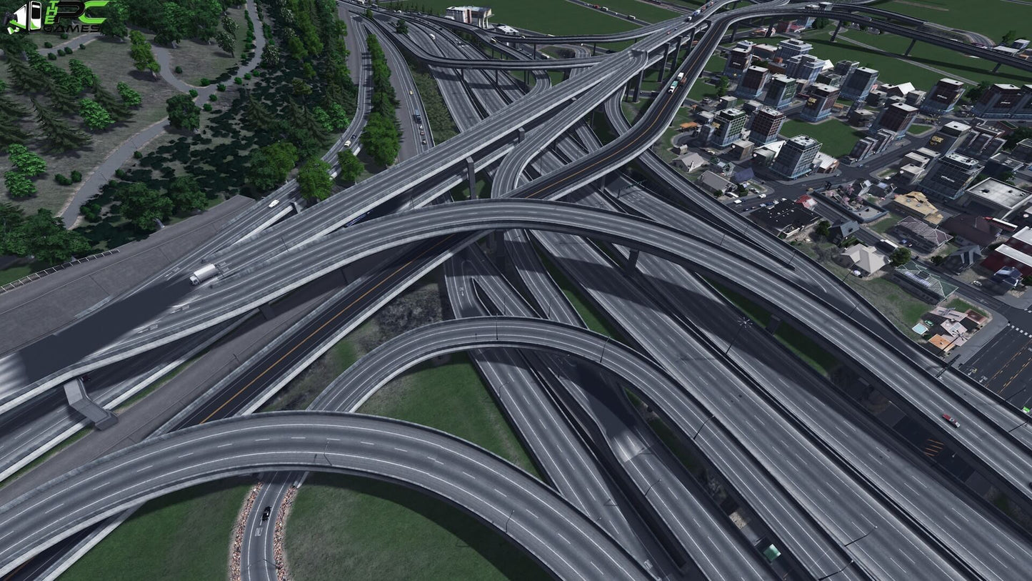 Cities: Skylines - All That Jazz (DLC)