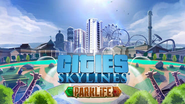 Cities: Skylines - Parklife (DLC) (EU)