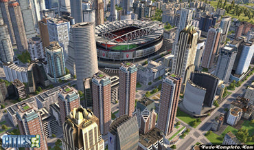 Cities XL Limited Edition (2009)