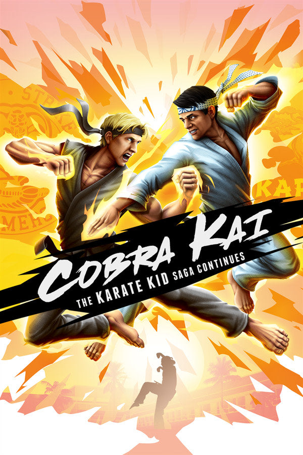 Cobra Kai: The Karate Kid Saga Continues (Steam) (EU)