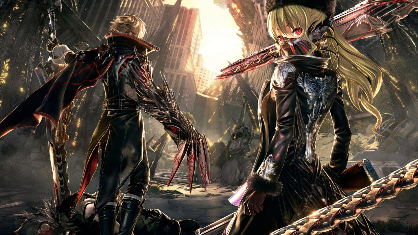 Code Vein (EU)