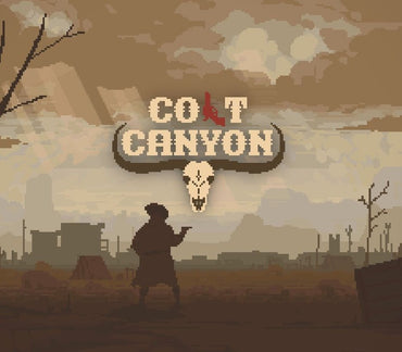 Colt Canyon Steam CD Key