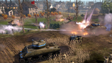 Company of Heroes 2: The Western Front Armies - US Forces multiplayer (EU)