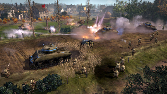 Company of Heroes 2 + The Western Front Armies (DLC)