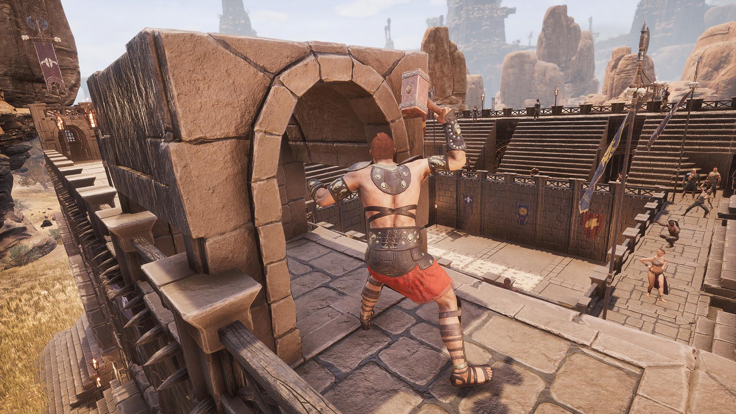 Conan Exiles - Blood and Sand Pack (DLC)