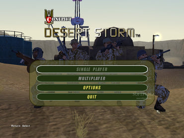 Conflict Desert Storm (GOG)