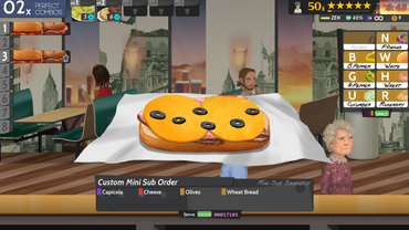 Cook, Serve, Delicious! 2!!