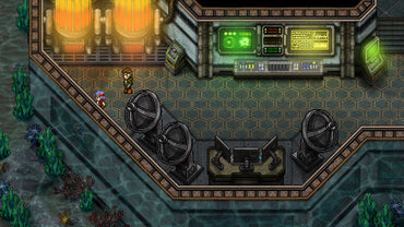 Cosmic Star Heroine (EU)