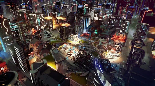 Crackdown 3 (XboxOne/Win10) (EU)