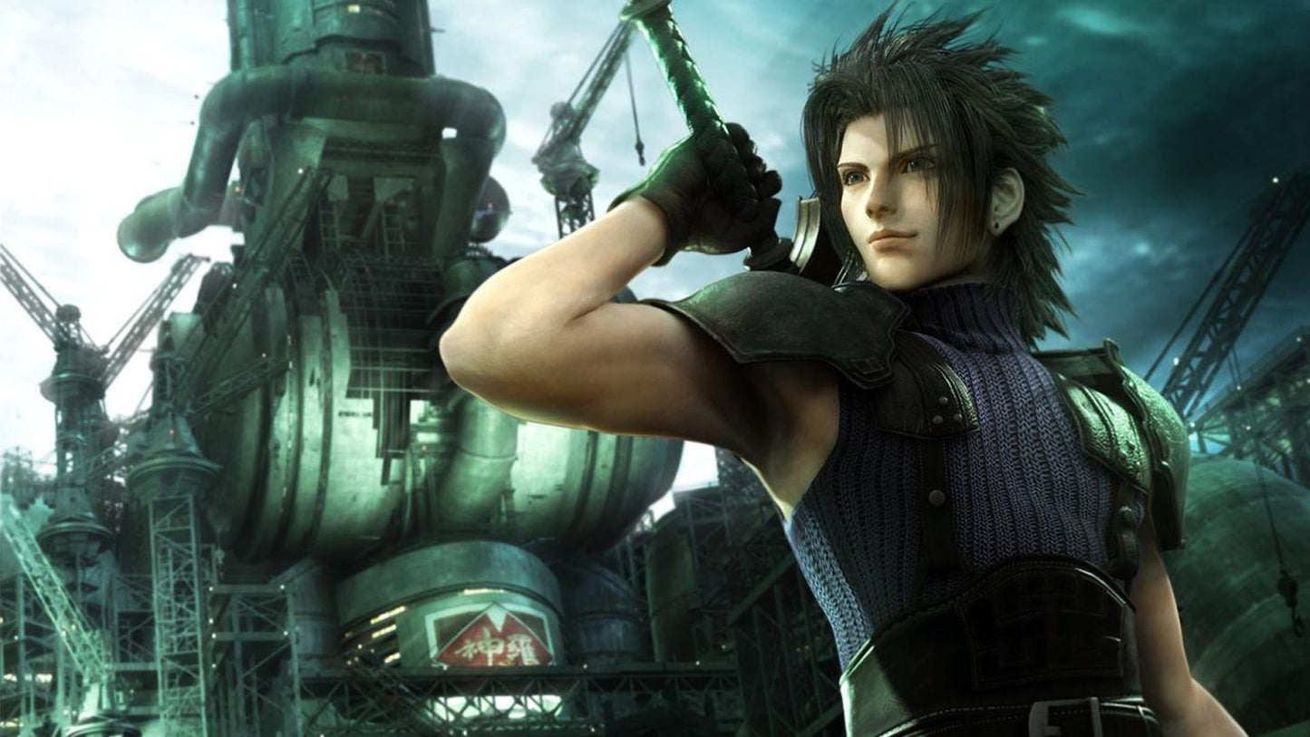 Crisis Core: Final Fantasy VII Reunion (Steam)