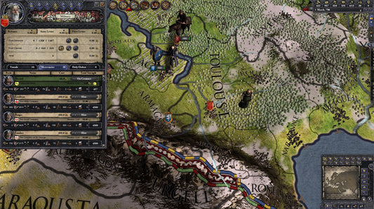 Crusader Kings II - Conclave (DLC)