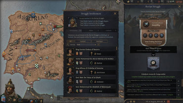 Crusader Kings III: Fate of Iberia (DLC)