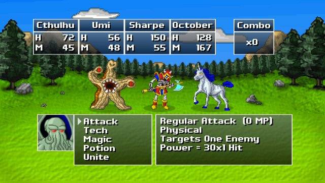 Cthulhu Saves the World & Breath of Death VII Double Pack