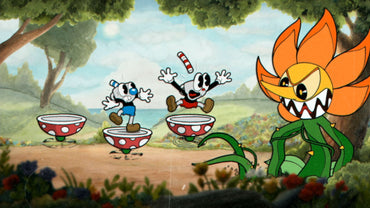 Cuphead (Xbox One) (EU)