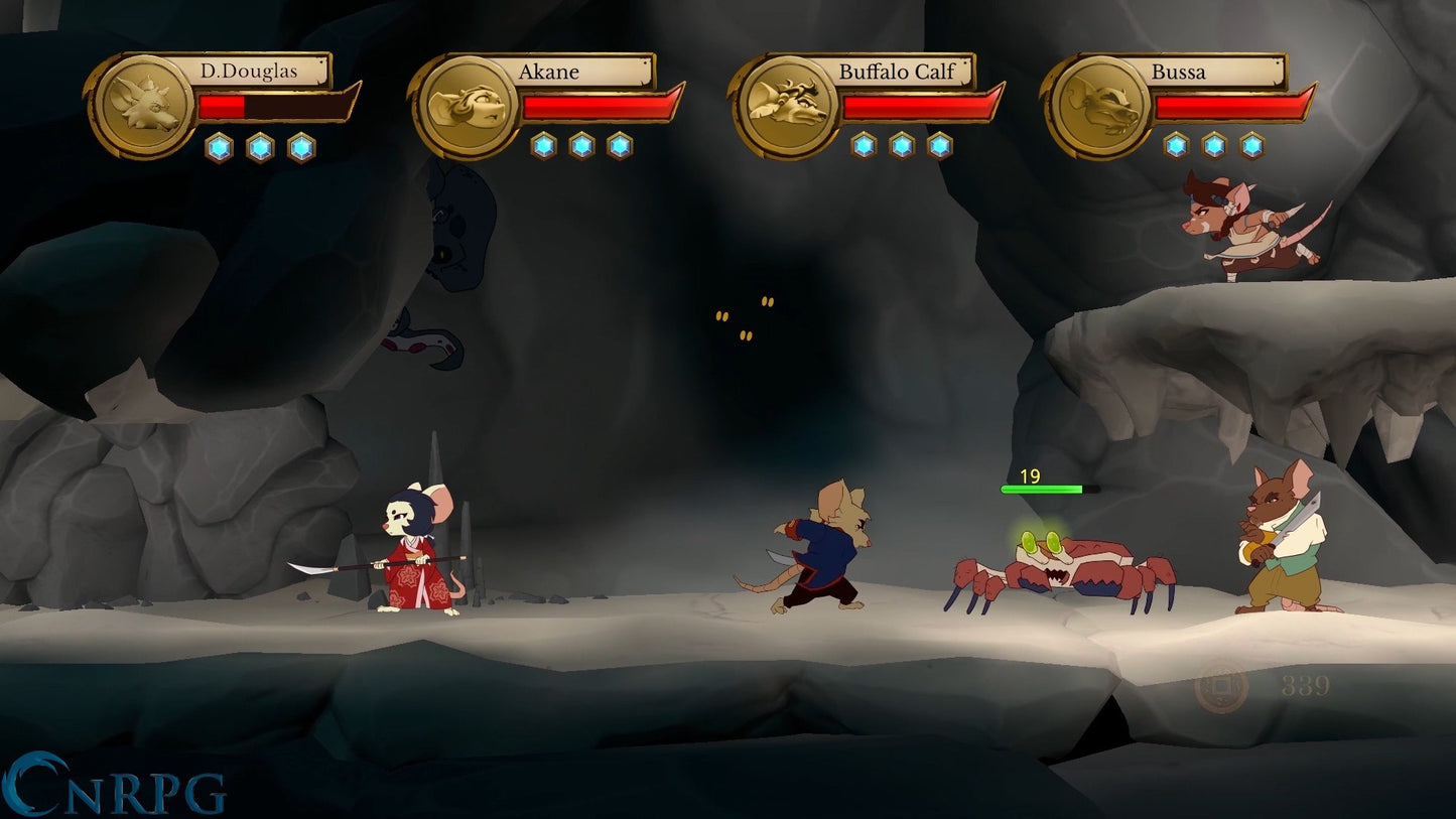 Curse of the Sea Rats (Steam)