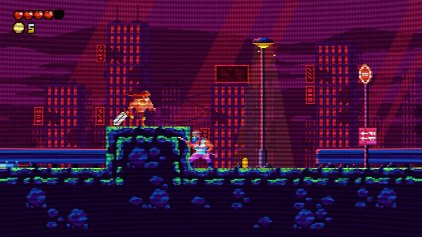 Cybarian: The Time Travelling Warrior