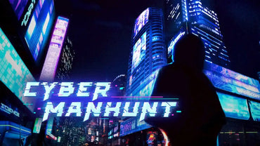 Cyber Manhunt