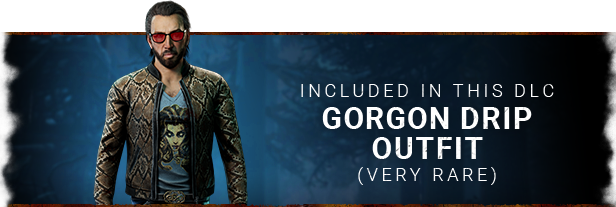 Dead by Daylight - Nicolas Cage Chapter Pack (Steam)