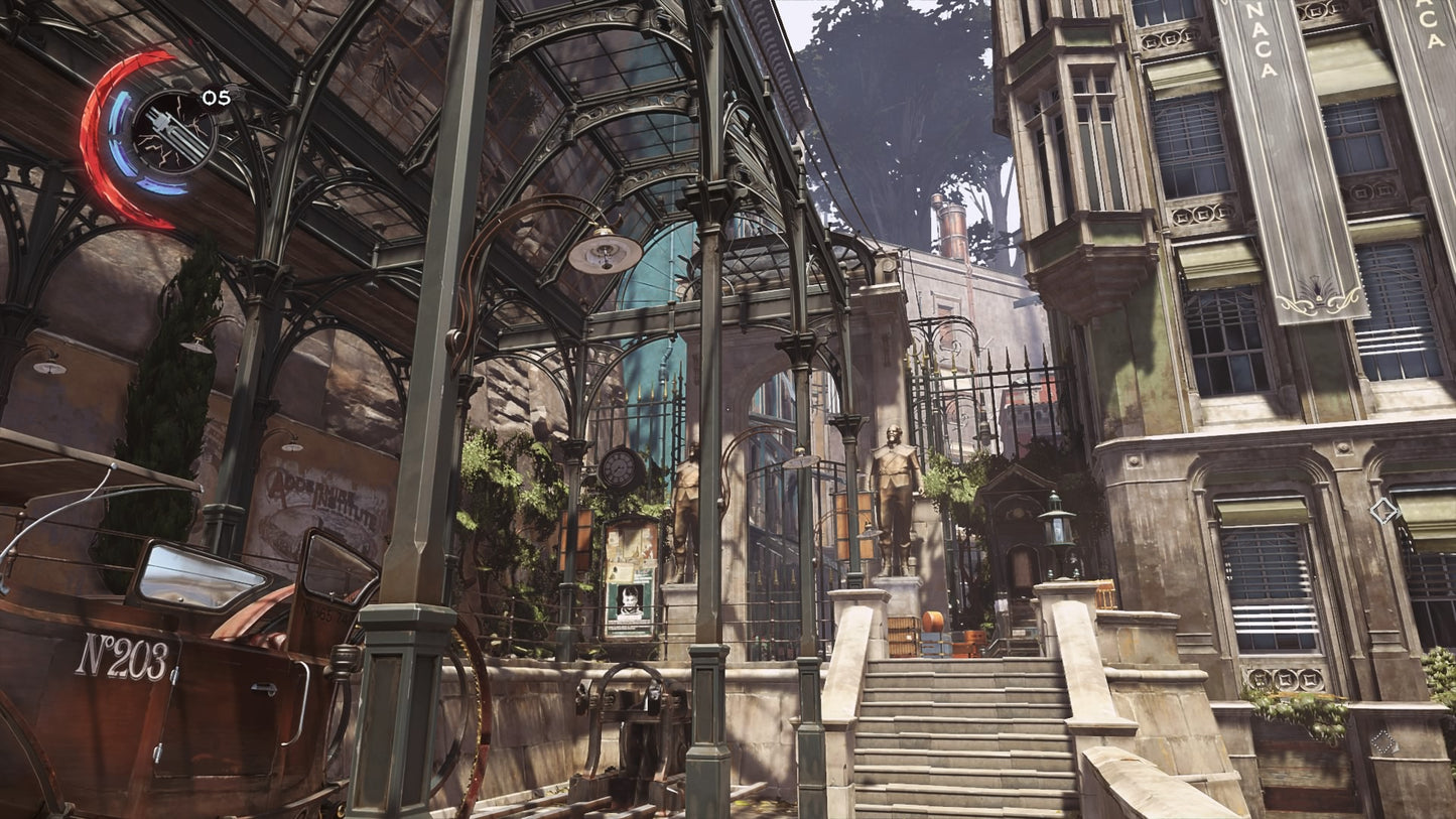 Dishonored: Death of the Outsider (EU)