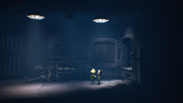 Little Nightmares II (Deluxe Edition)
