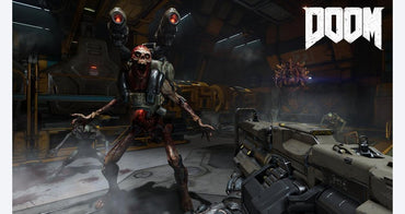 Doom Slayers Collection EU (Xbox One)