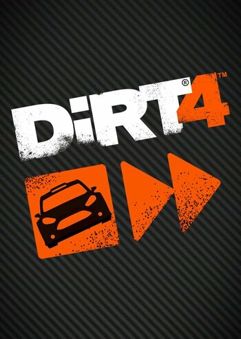 DiRT 4 - Team Booster Pack DLC Steam Key GLOBAL
