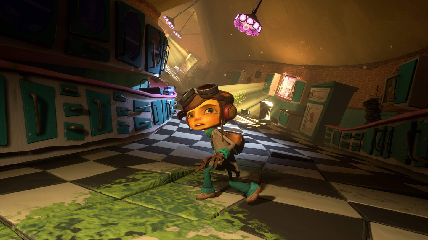 Psychonauts 2 (Steam)