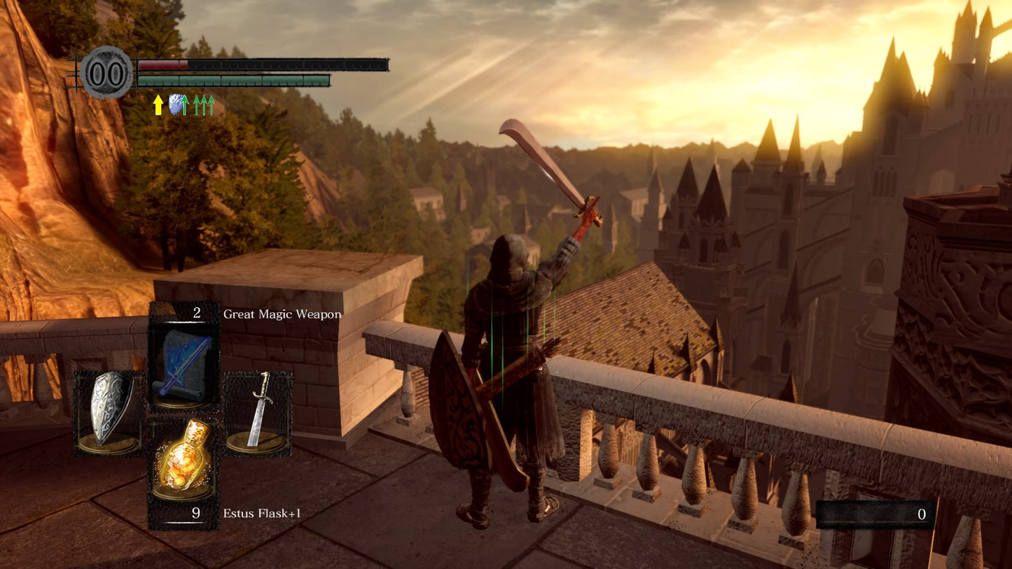 Dark Souls: Remastered