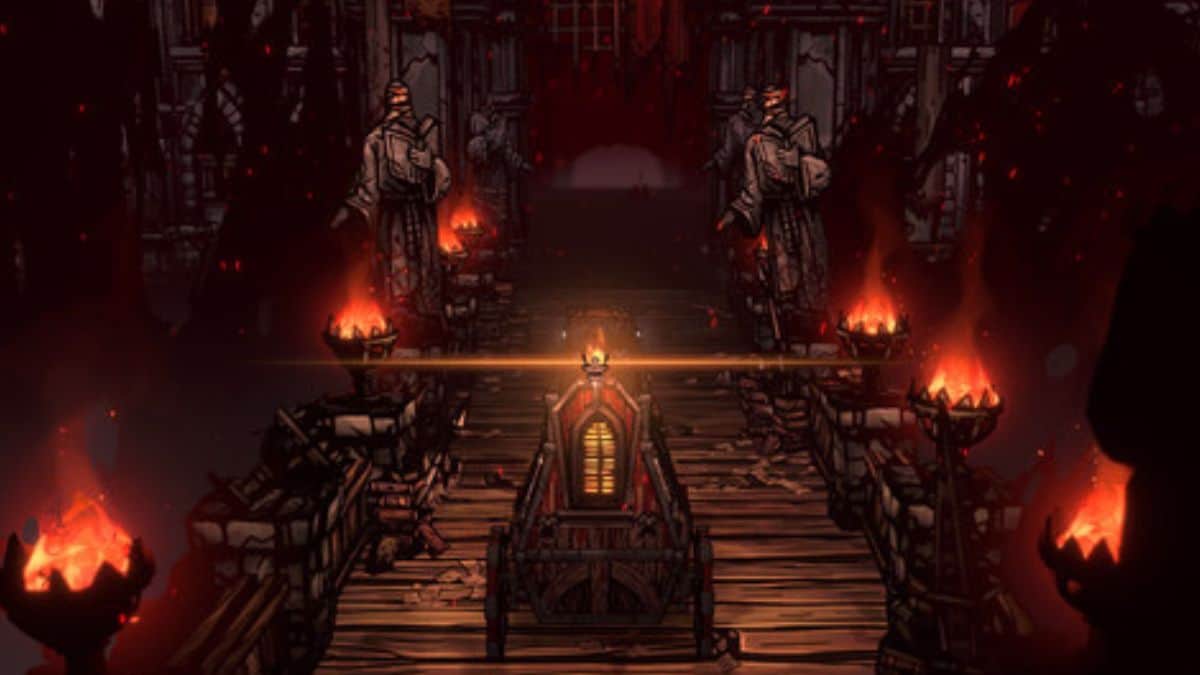 Darkest Dungeon