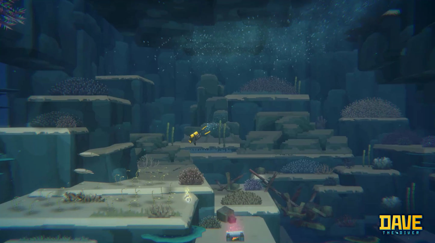 Dave the Diver (Steam)