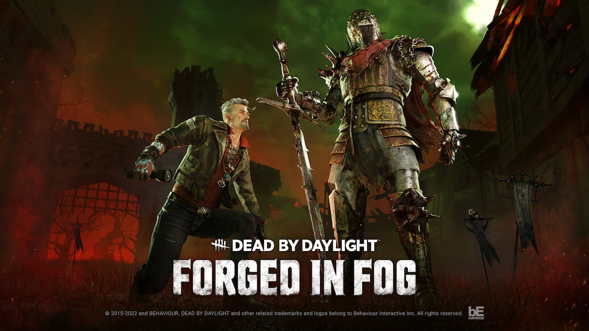 Dead by Daylight - Forged in Fog Chapter (DLC) (Steam)